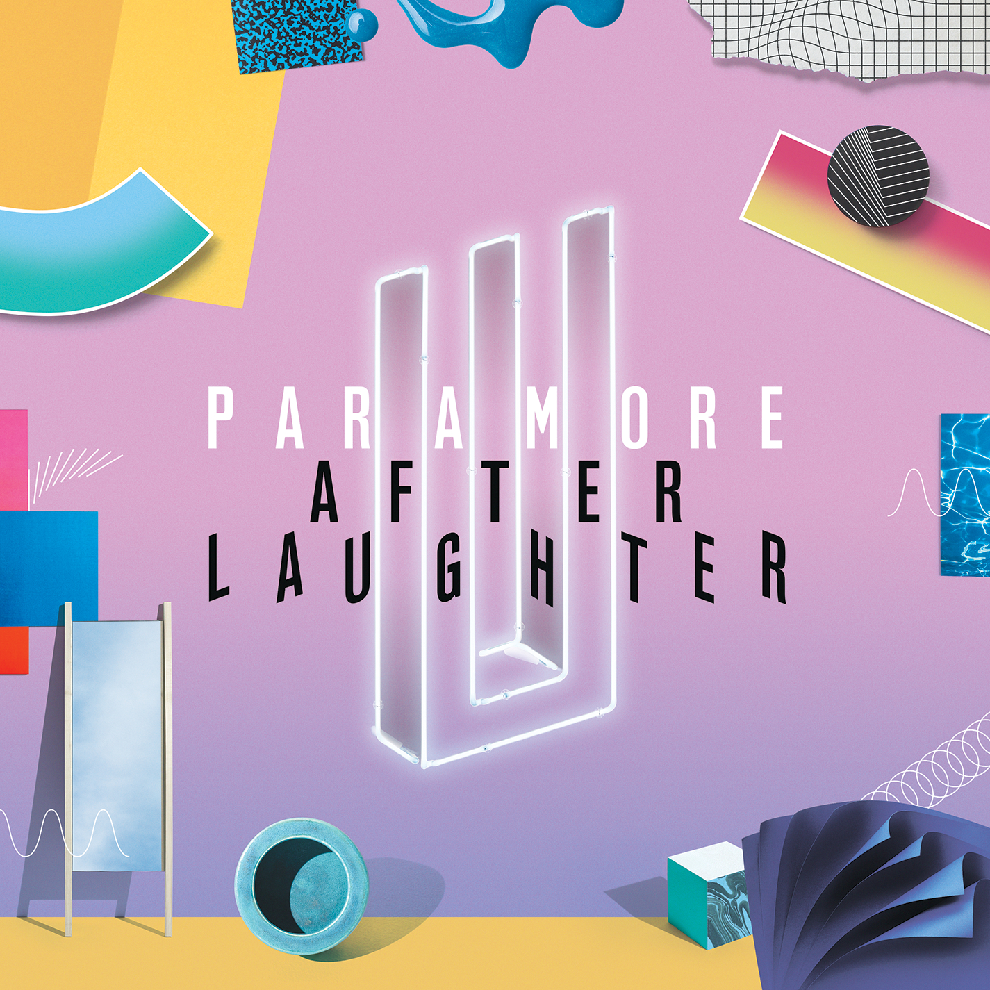 Paramore - After Laughter, Vinyl Album